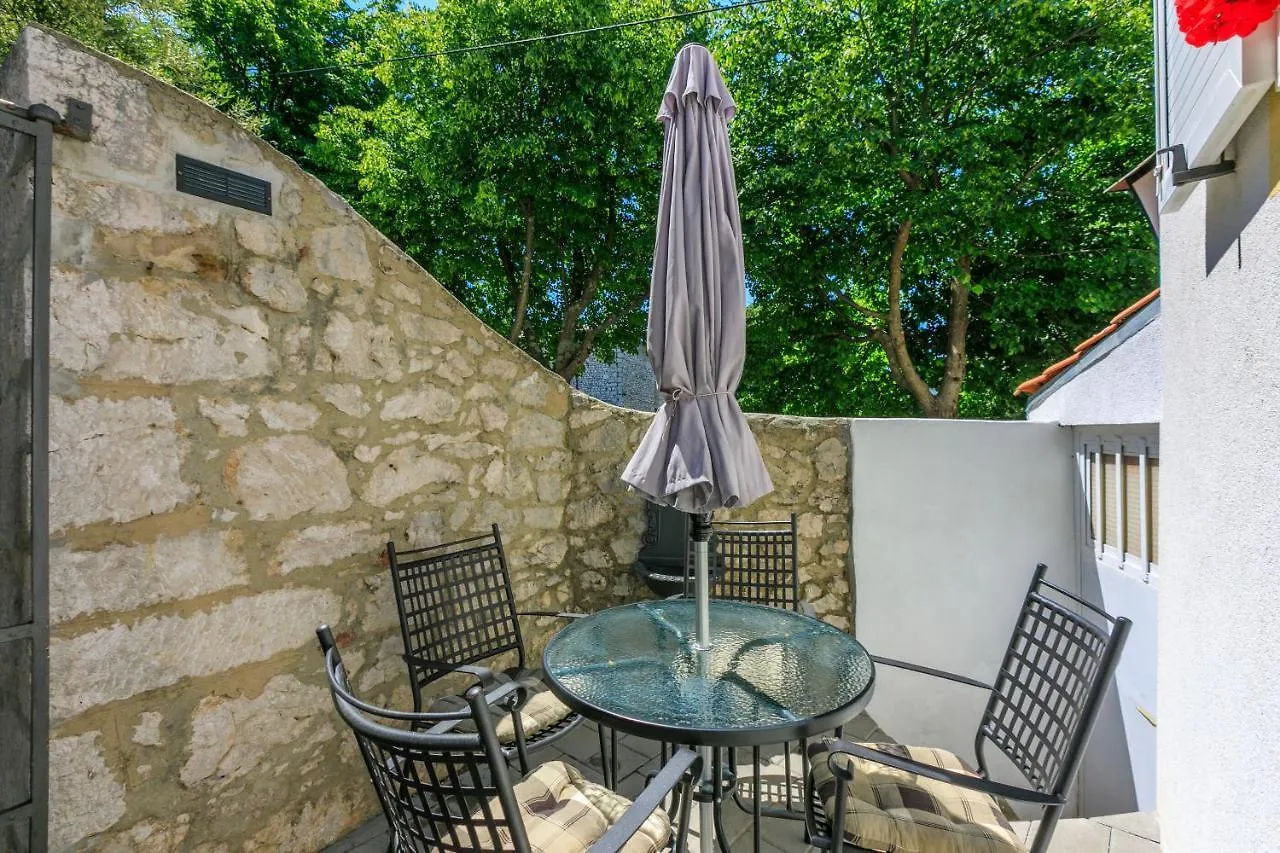 Apartment Danijel Novi Vinodolski 0*,  Croatia